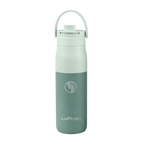 Lumoox fles - groen - 680ml