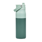 Lumoox fles - groen - 680ml