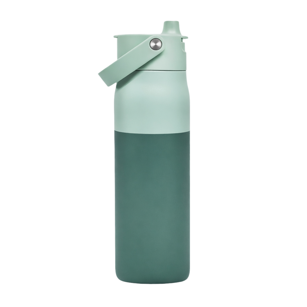 Lumoox fles - groen - 680ml