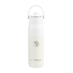 Lumoox fles - beige - 680ml