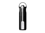 Lumoox fles - zwart - 680ml