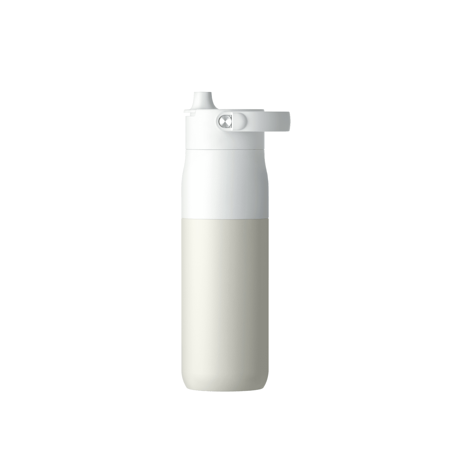 Lumoox fles - beige - 680ml